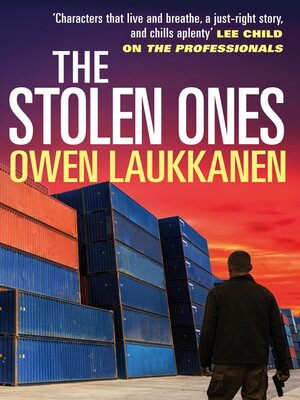 cover image of The Stolen Ones